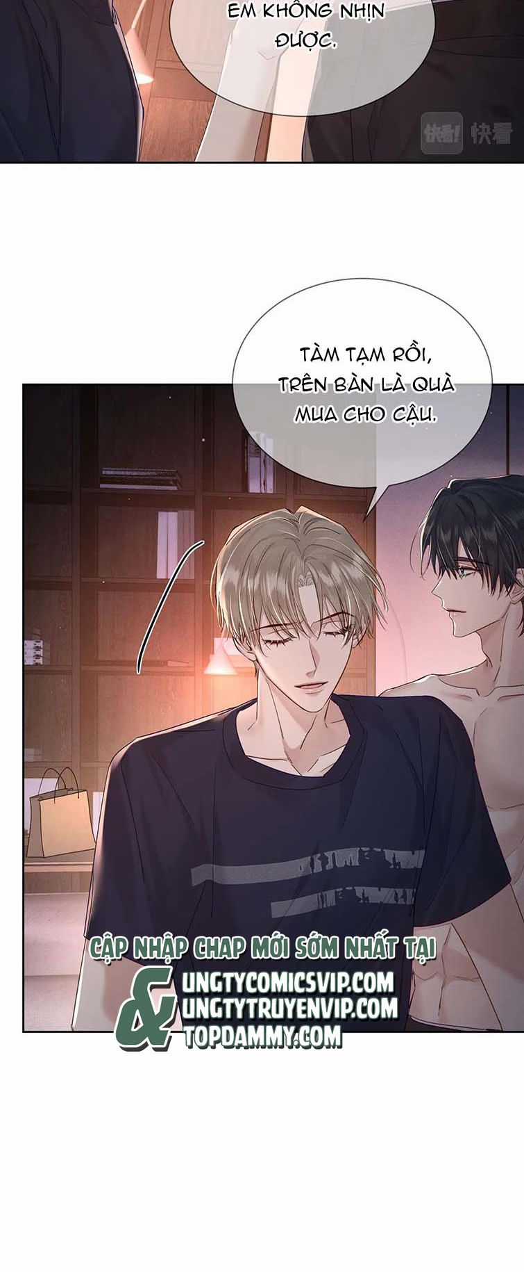 Nhân Vật Chính Chỉ Muốn Yêu Đương Chapter 32 trang 20