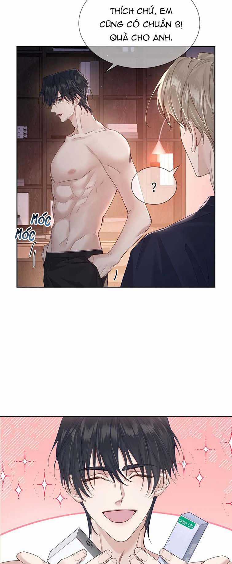 Nhân Vật Chính Chỉ Muốn Yêu Đương Chapter 32 trang 23