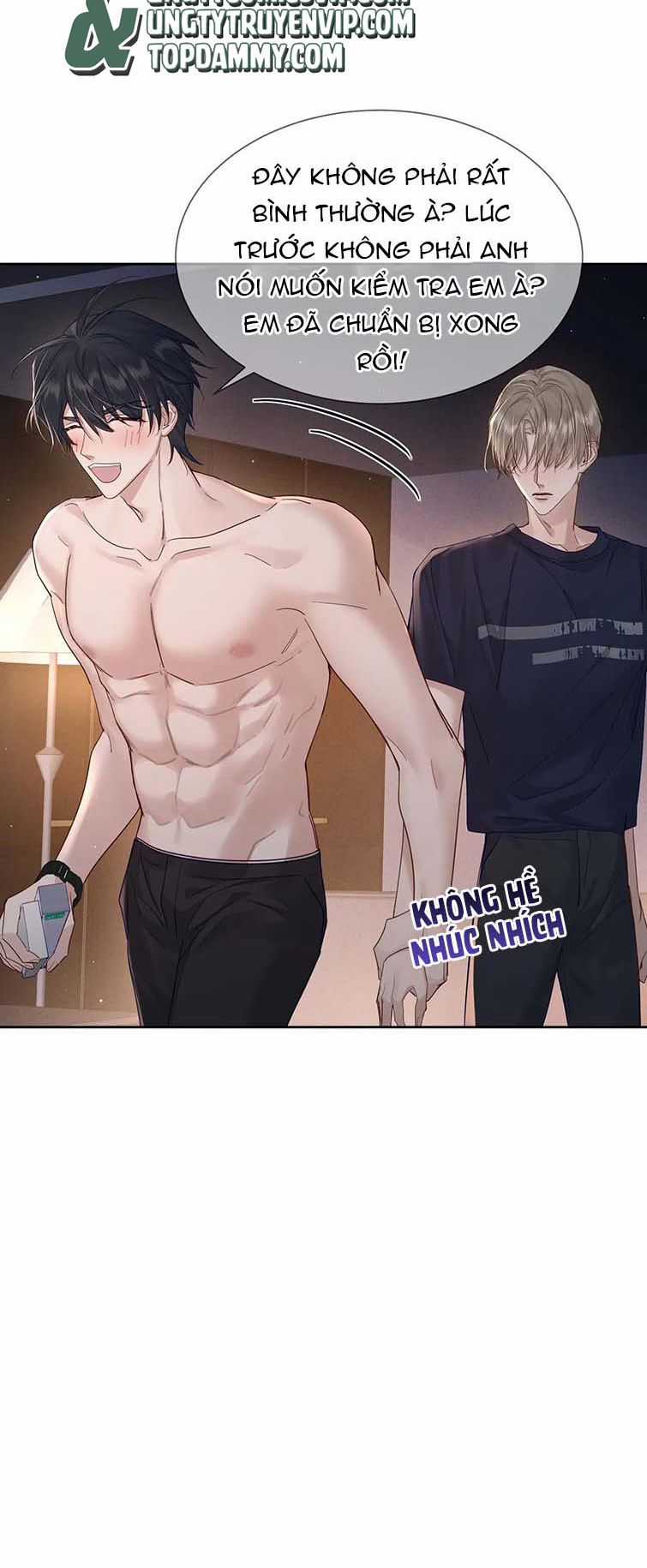 Nhân Vật Chính Chỉ Muốn Yêu Đương Chapter 32 trang 25