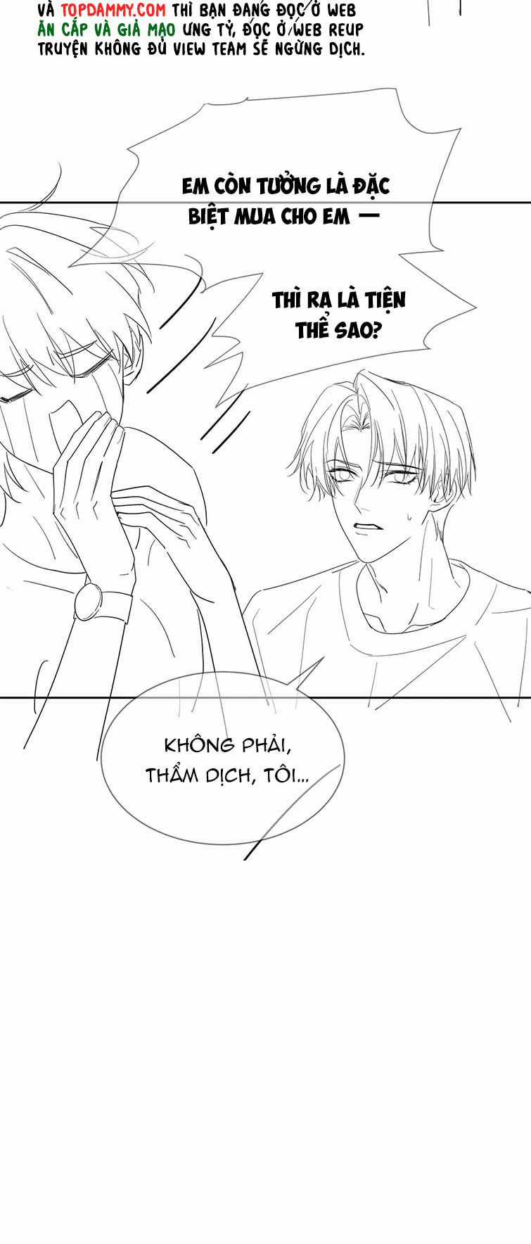 Nhân Vật Chính Chỉ Muốn Yêu Đương Chapter 32 trang 27