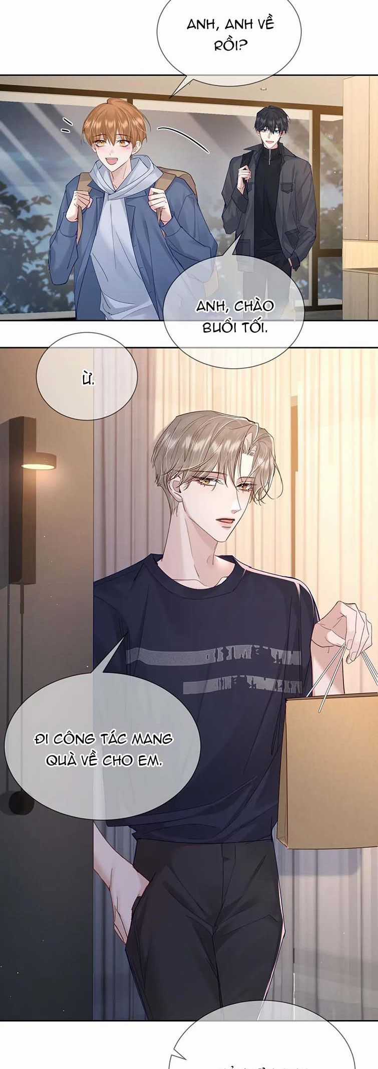 Nhân Vật Chính Chỉ Muốn Yêu Đương Chapter 32 trang 3