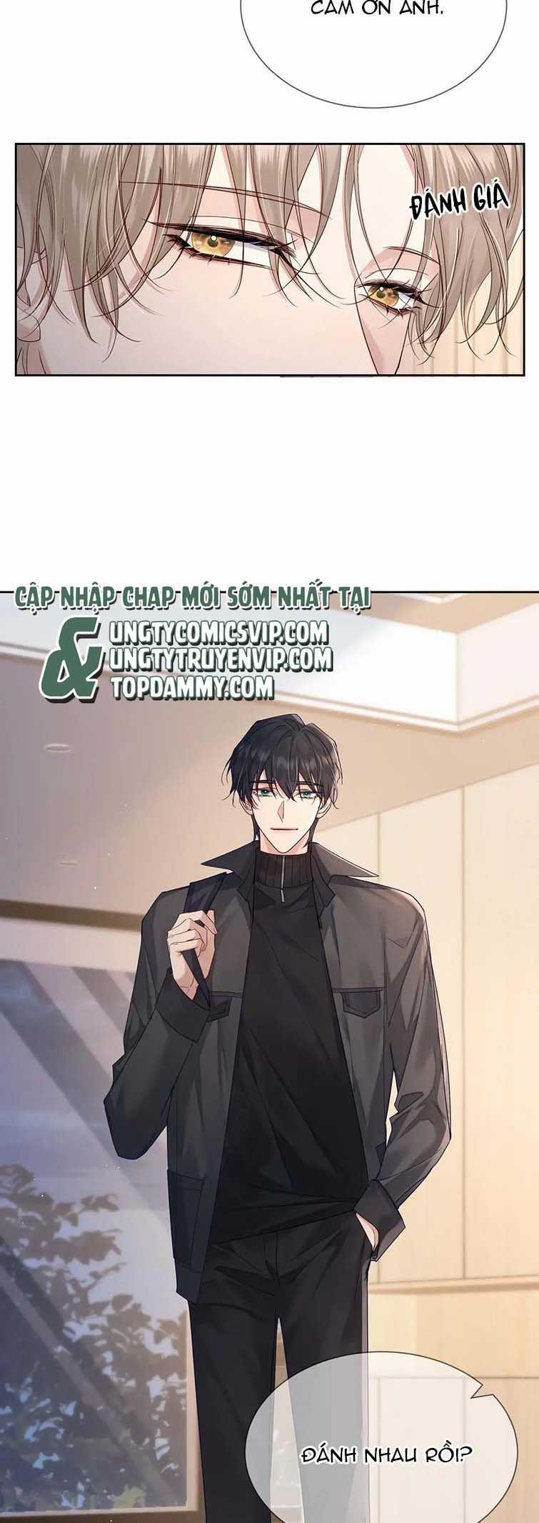 Nhân Vật Chính Chỉ Muốn Yêu Đương Chapter 32 trang 4