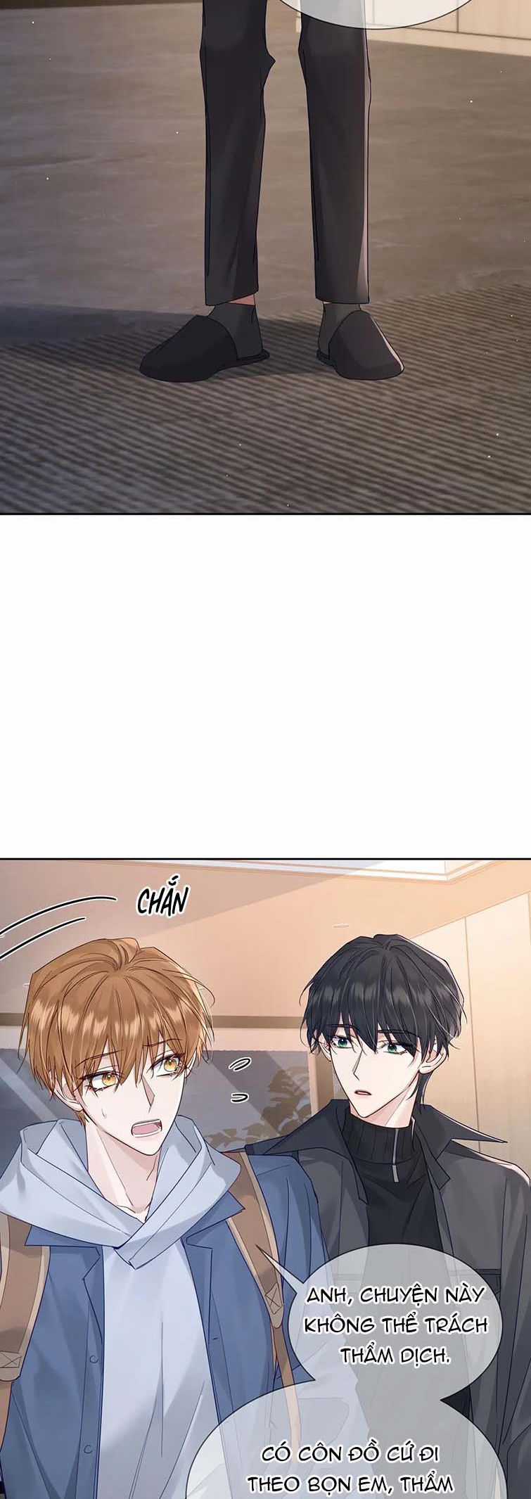 Nhân Vật Chính Chỉ Muốn Yêu Đương Chapter 32 trang 5