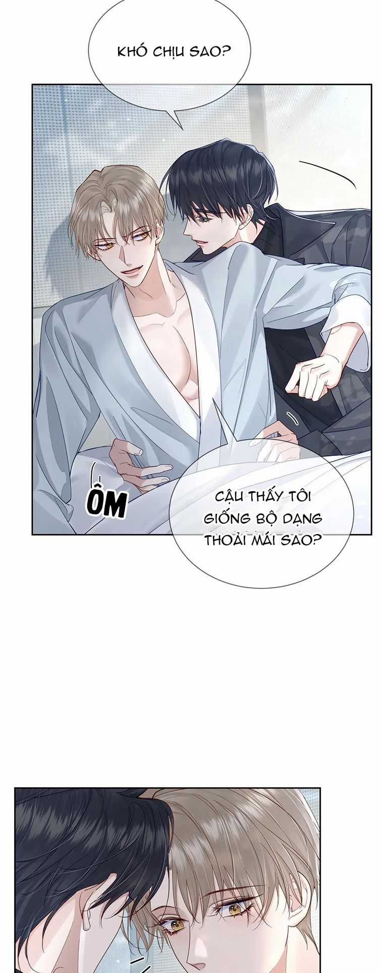 Nhân Vật Chính Chỉ Muốn Yêu Đương Chapter 33 trang 20