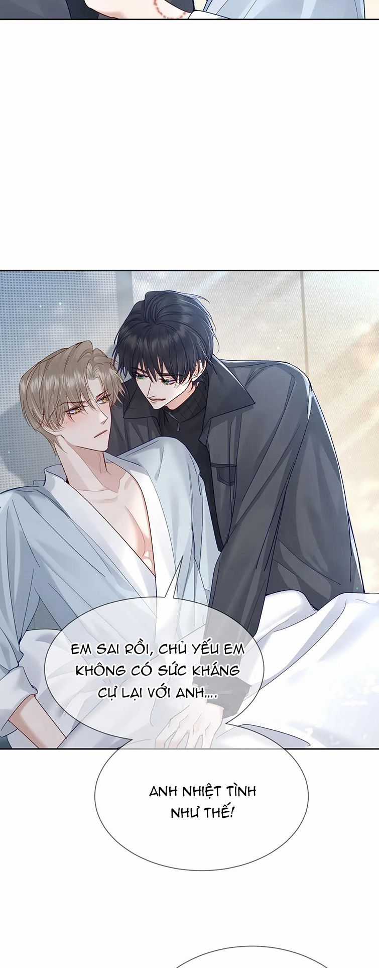 Nhân Vật Chính Chỉ Muốn Yêu Đương Chapter 33 trang 22