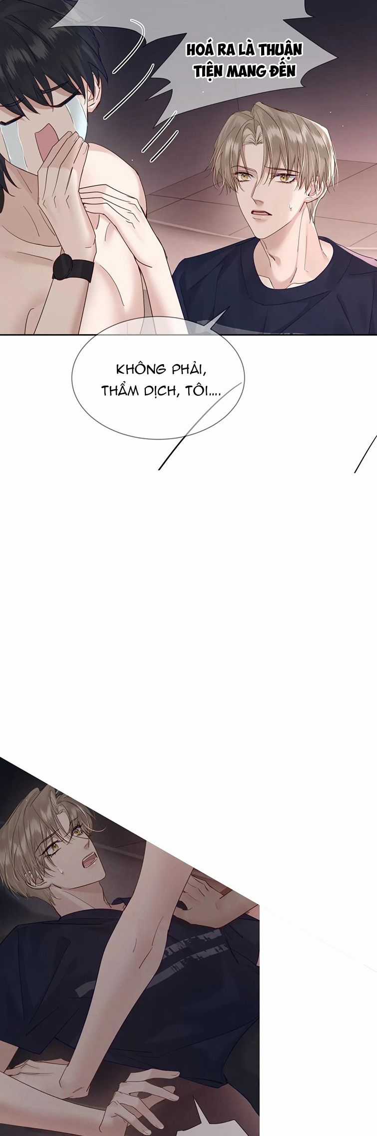 Nhân Vật Chính Chỉ Muốn Yêu Đương Chapter 33 trang 6