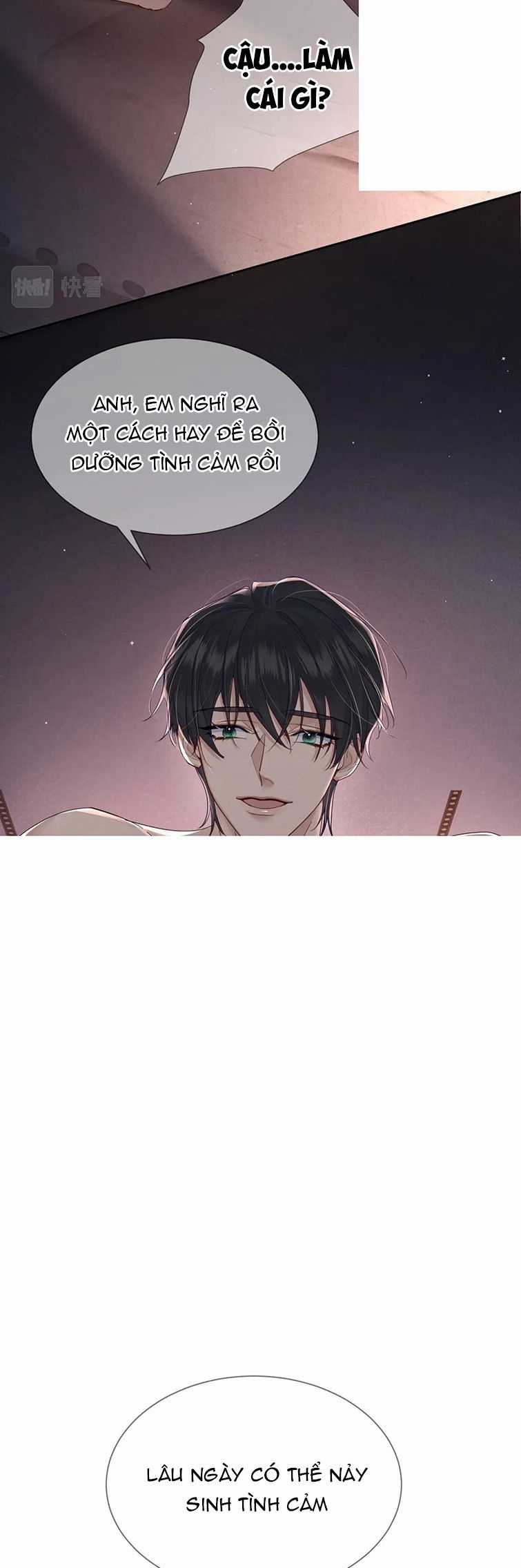 Nhân Vật Chính Chỉ Muốn Yêu Đương Chapter 33 trang 7