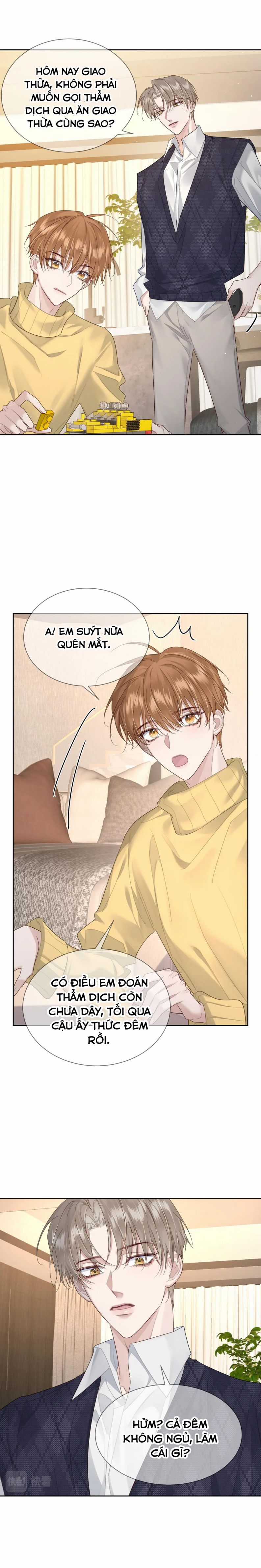 Nhân Vật Chính Chỉ Muốn Yêu Đương Chapter 34 trang 10