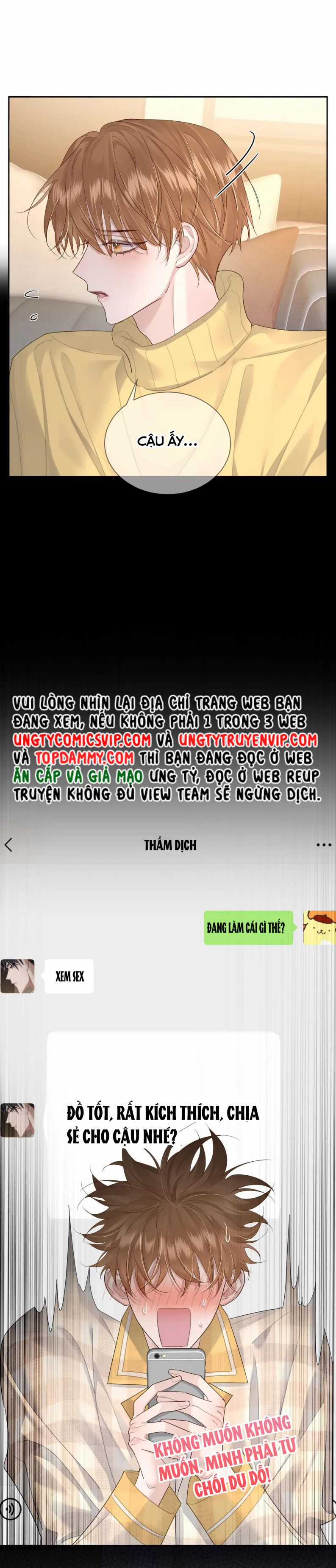 Nhân Vật Chính Chỉ Muốn Yêu Đương Chapter 34 trang 11