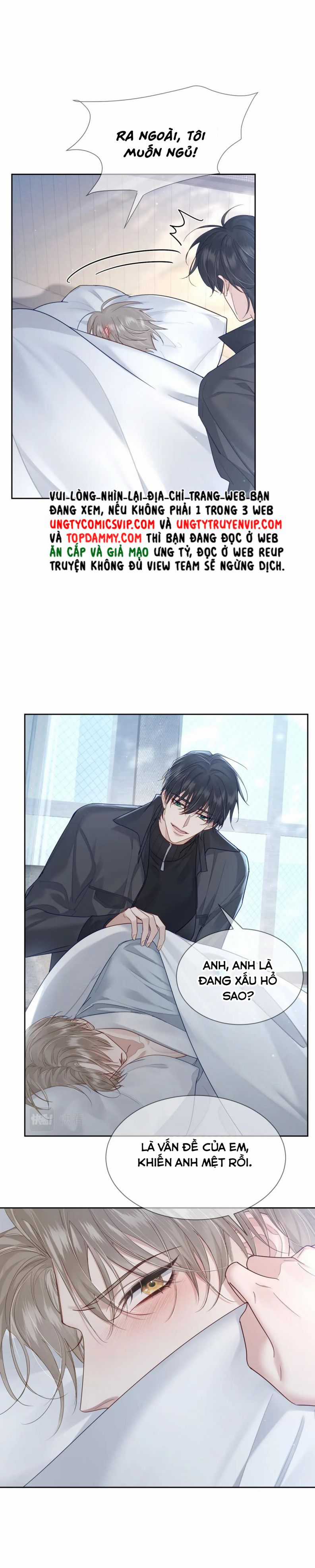 Nhân Vật Chính Chỉ Muốn Yêu Đương Chapter 34 trang 2