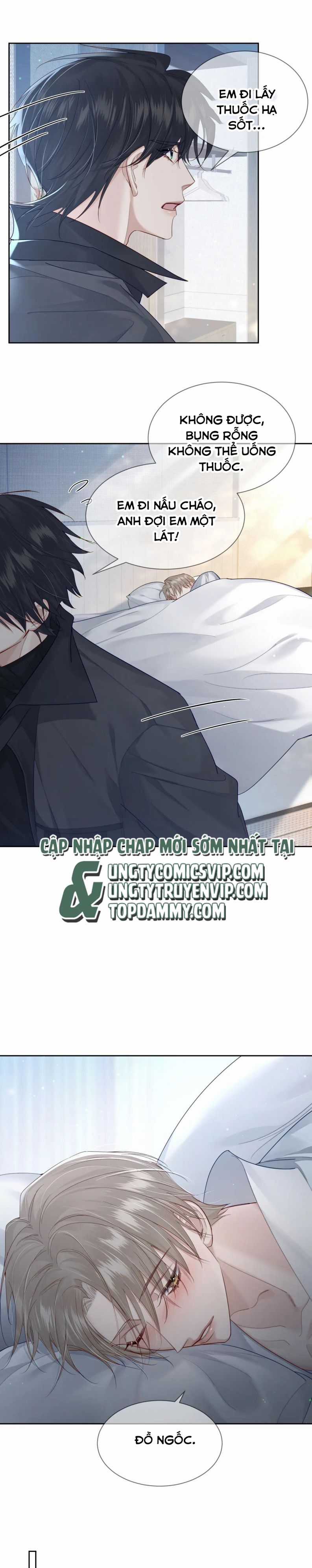 Nhân Vật Chính Chỉ Muốn Yêu Đương Chapter 34 trang 4