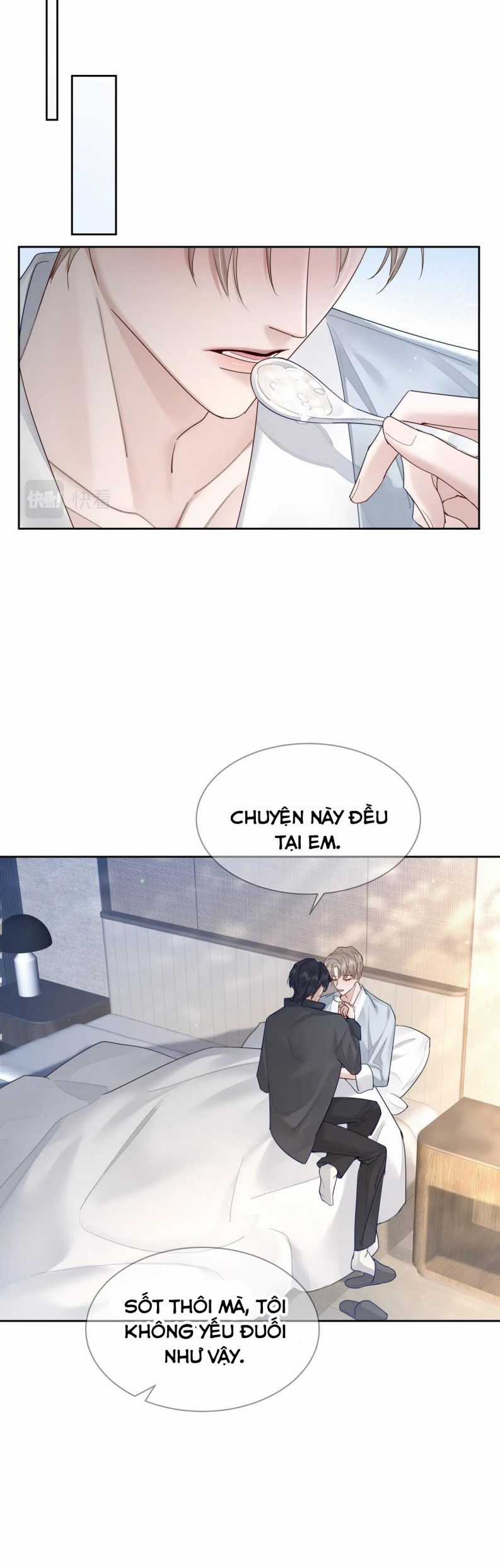 Nhân Vật Chính Chỉ Muốn Yêu Đương Chapter 34 trang 5