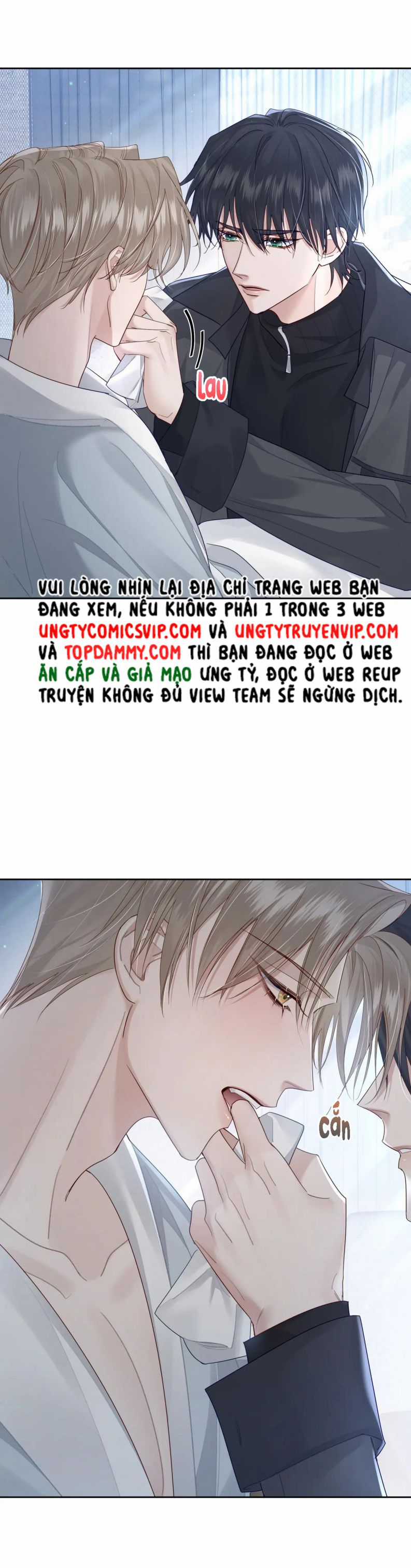 Nhân Vật Chính Chỉ Muốn Yêu Đương Chapter 34 trang 6