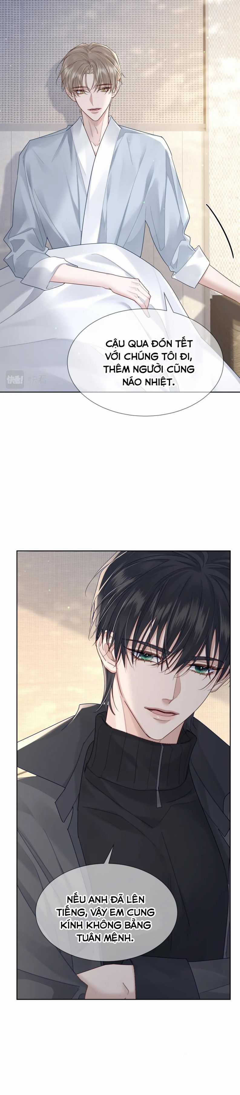 Nhân Vật Chính Chỉ Muốn Yêu Đương Chapter 34 trang 8