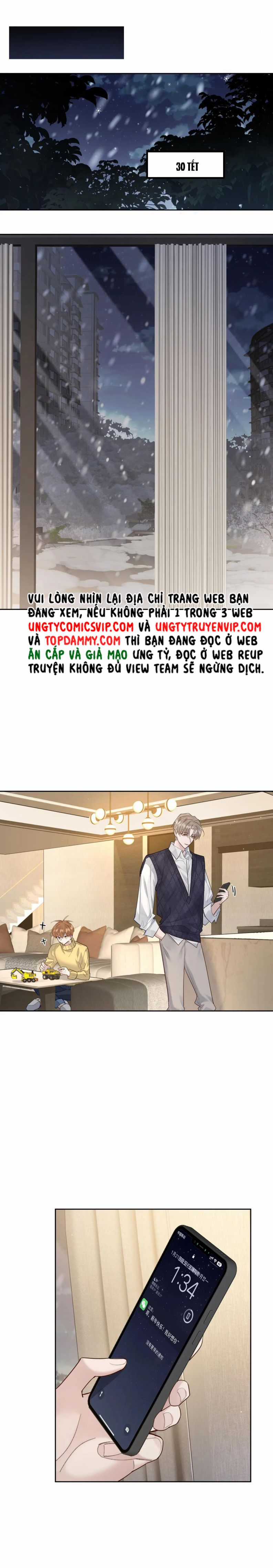 Nhân Vật Chính Chỉ Muốn Yêu Đương Chapter 34 trang 9