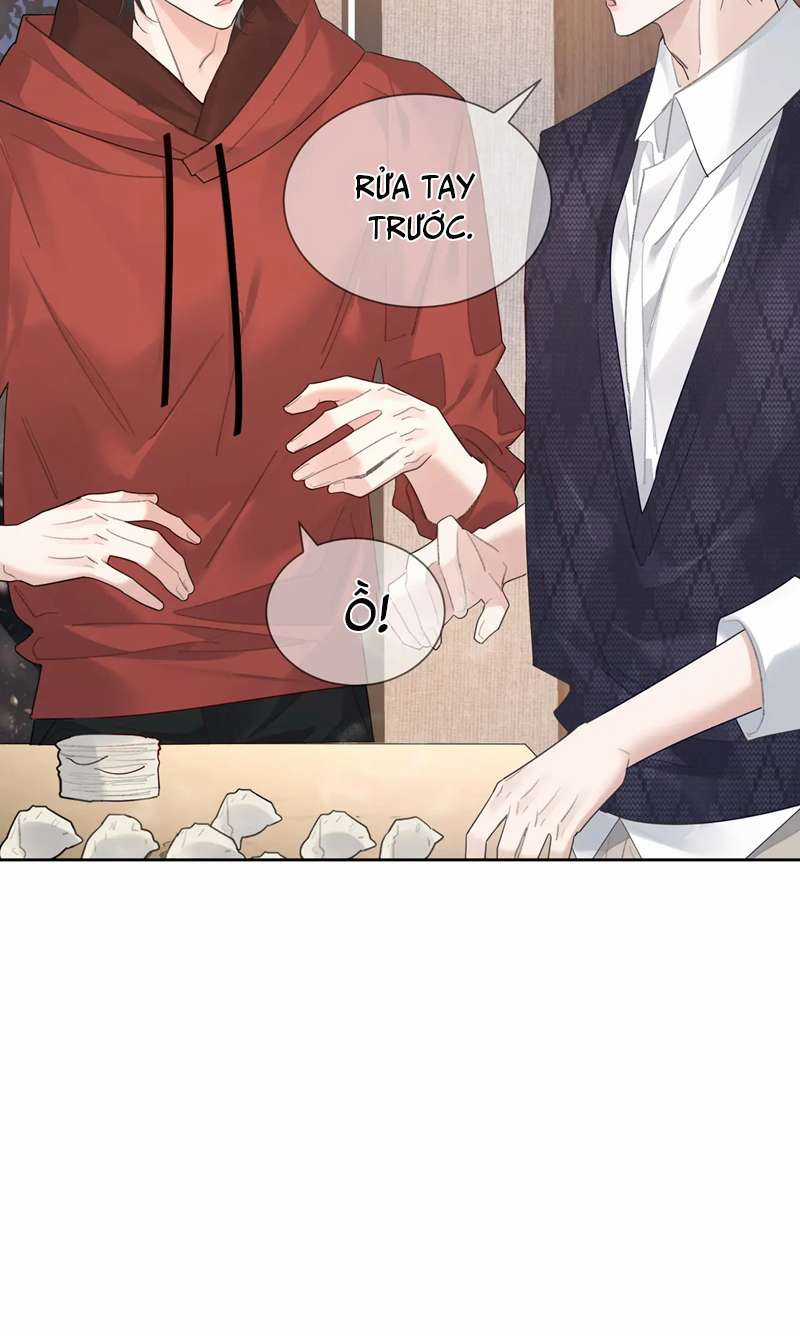 Nhân Vật Chính Chỉ Muốn Yêu Đương Chapter 35 trang 25