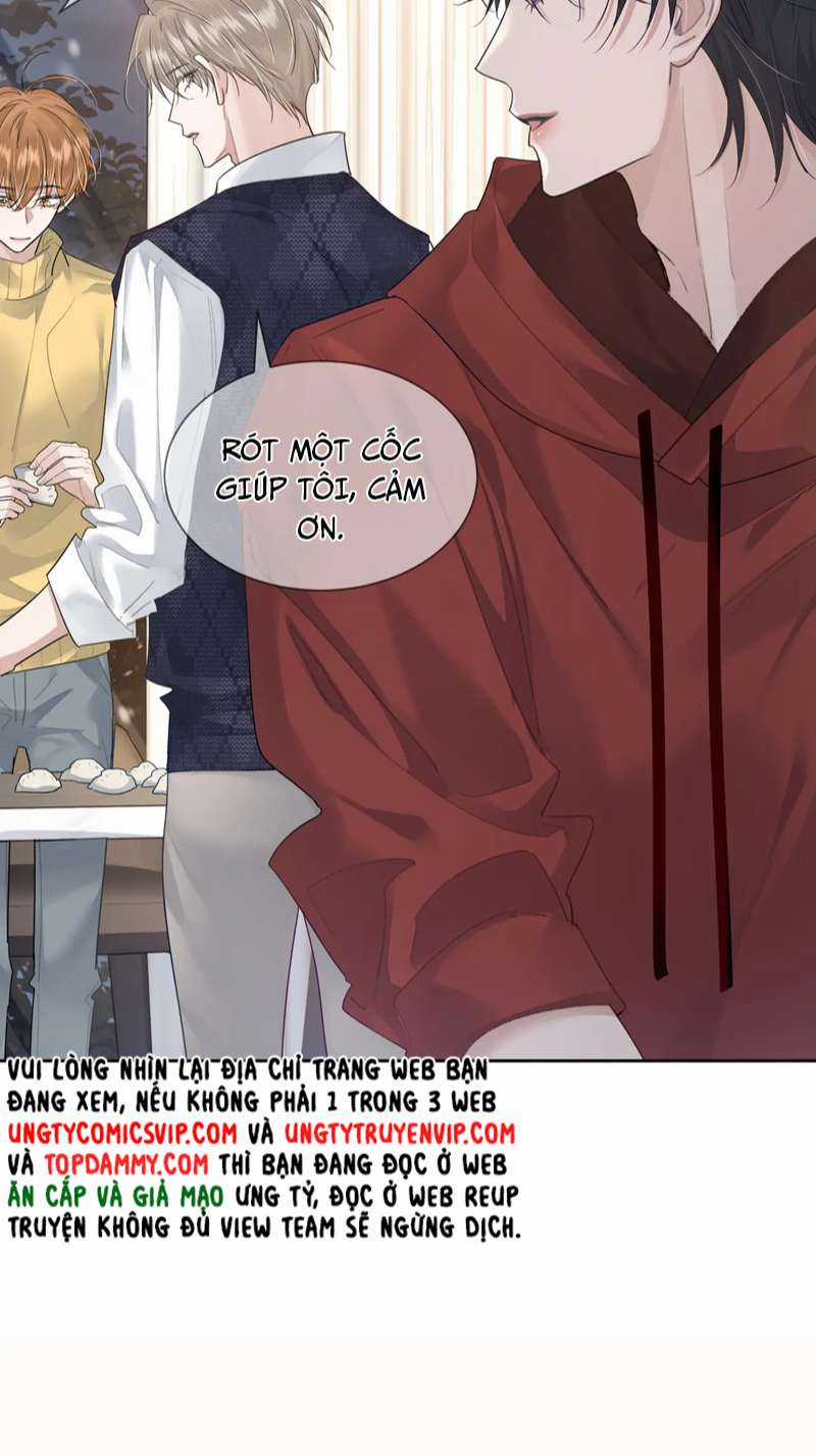 Nhân Vật Chính Chỉ Muốn Yêu Đương Chapter 35 trang 27