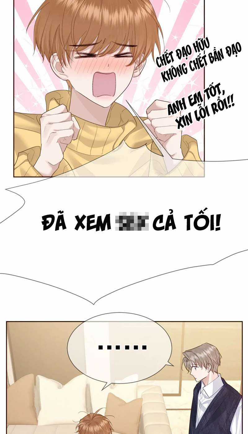 Nhân Vật Chính Chỉ Muốn Yêu Đương Chapter 35 trang 3