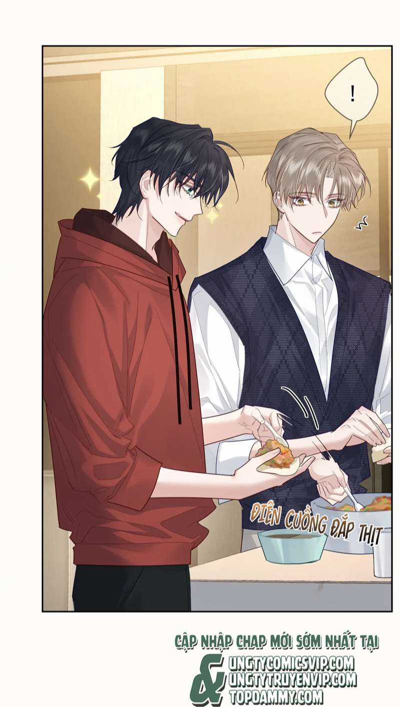 Nhân Vật Chính Chỉ Muốn Yêu Đương Chapter 35 trang 33