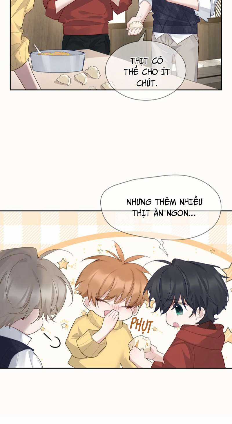 Nhân Vật Chính Chỉ Muốn Yêu Đương Chapter 35 trang 35