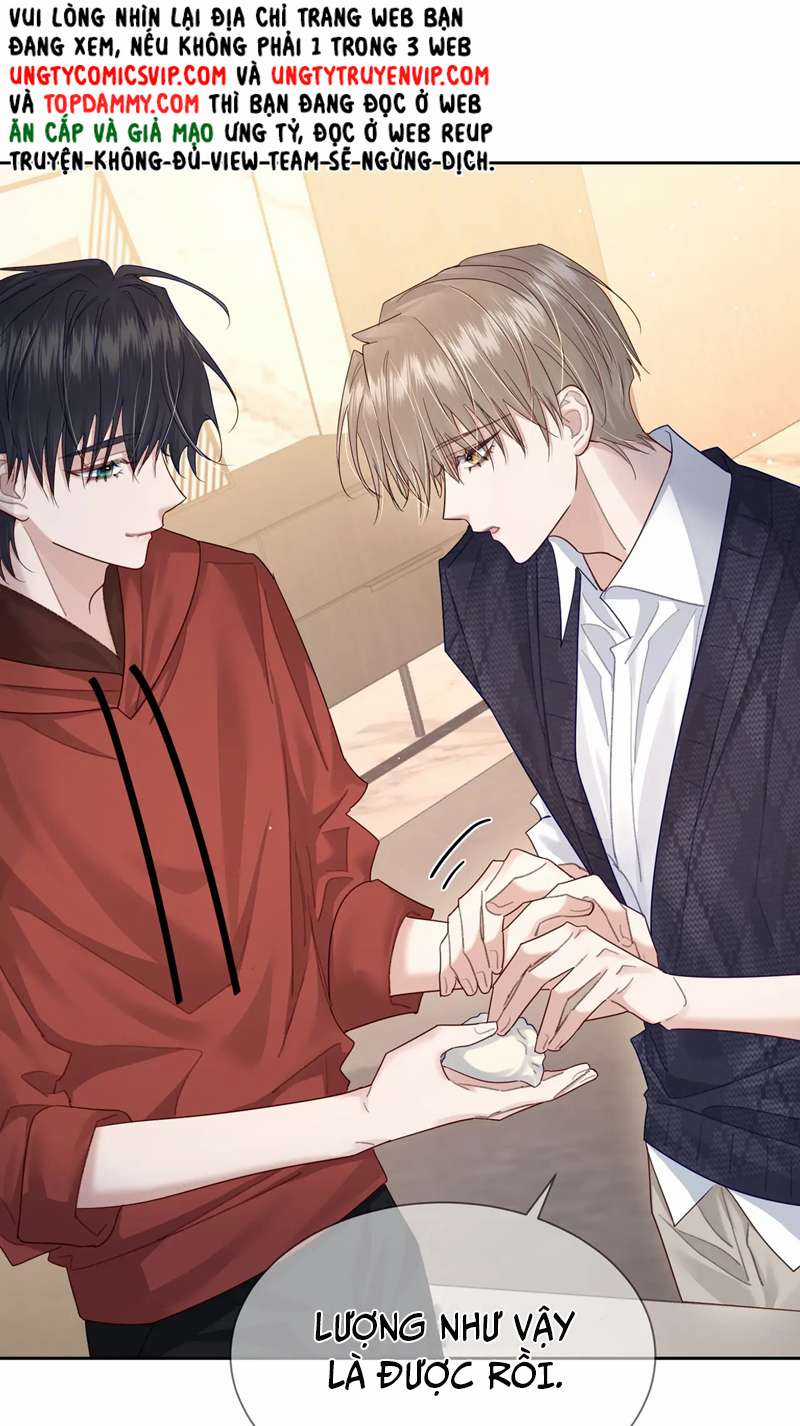 Nhân Vật Chính Chỉ Muốn Yêu Đương Chapter 35 trang 36