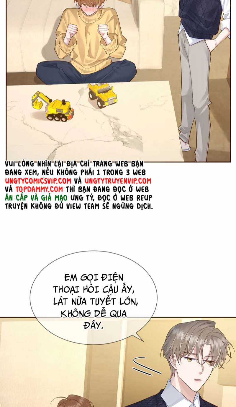 Nhân Vật Chính Chỉ Muốn Yêu Đương Chapter 35 trang 4