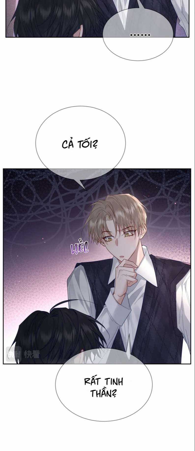 Nhân Vật Chính Chỉ Muốn Yêu Đương Chapter 36 trang 12