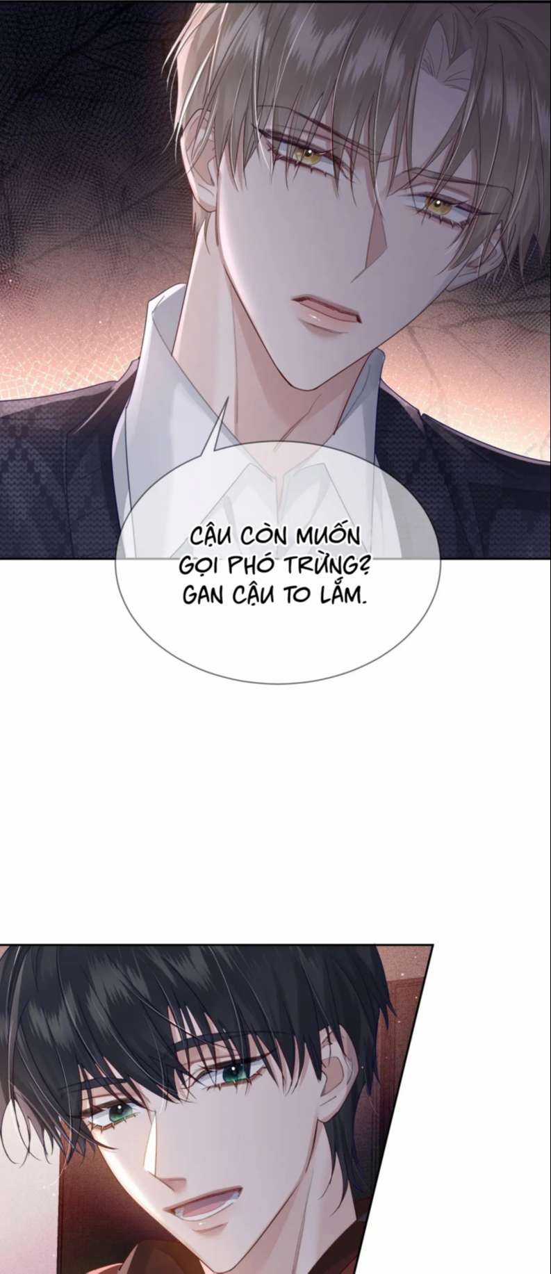 Nhân Vật Chính Chỉ Muốn Yêu Đương Chapter 36 trang 15