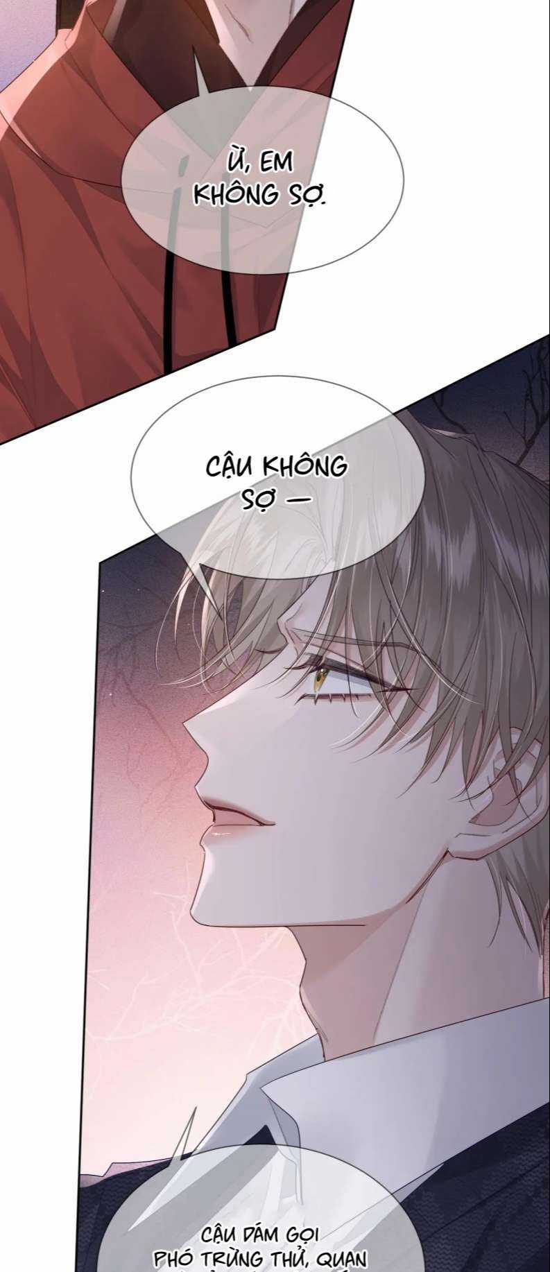 Nhân Vật Chính Chỉ Muốn Yêu Đương Chapter 36 trang 16