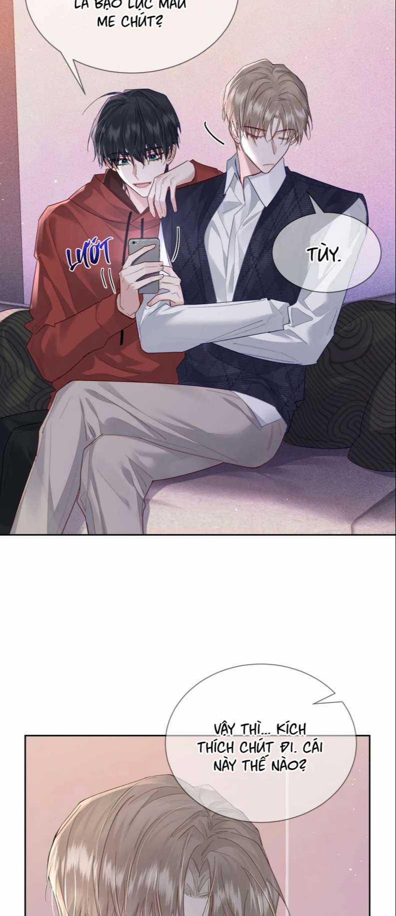 Nhân Vật Chính Chỉ Muốn Yêu Đương Chapter 36 trang 19