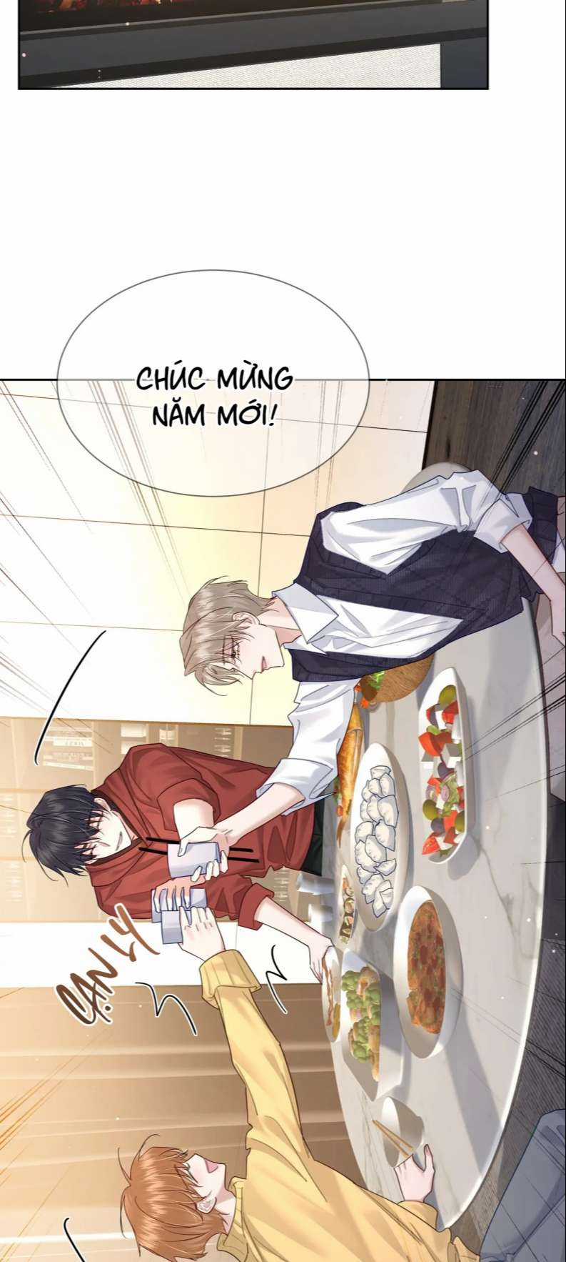 Nhân Vật Chính Chỉ Muốn Yêu Đương Chapter 36 trang 2