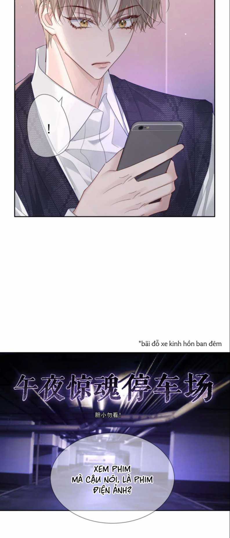 Nhân Vật Chính Chỉ Muốn Yêu Đương Chapter 36 trang 20