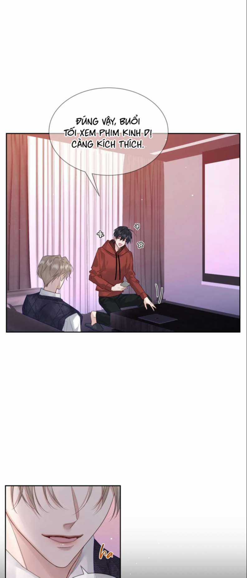 Nhân Vật Chính Chỉ Muốn Yêu Đương Chapter 36 trang 21