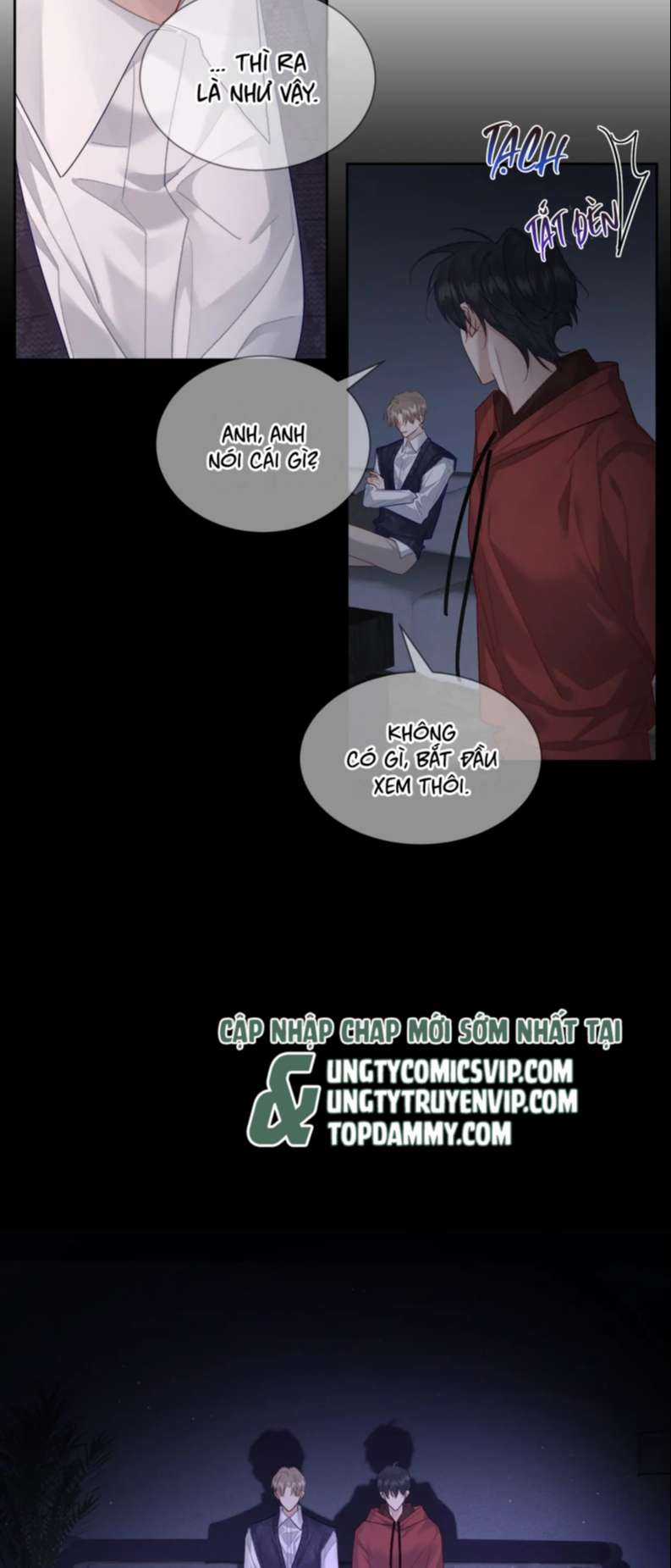 Nhân Vật Chính Chỉ Muốn Yêu Đương Chapter 36 trang 22