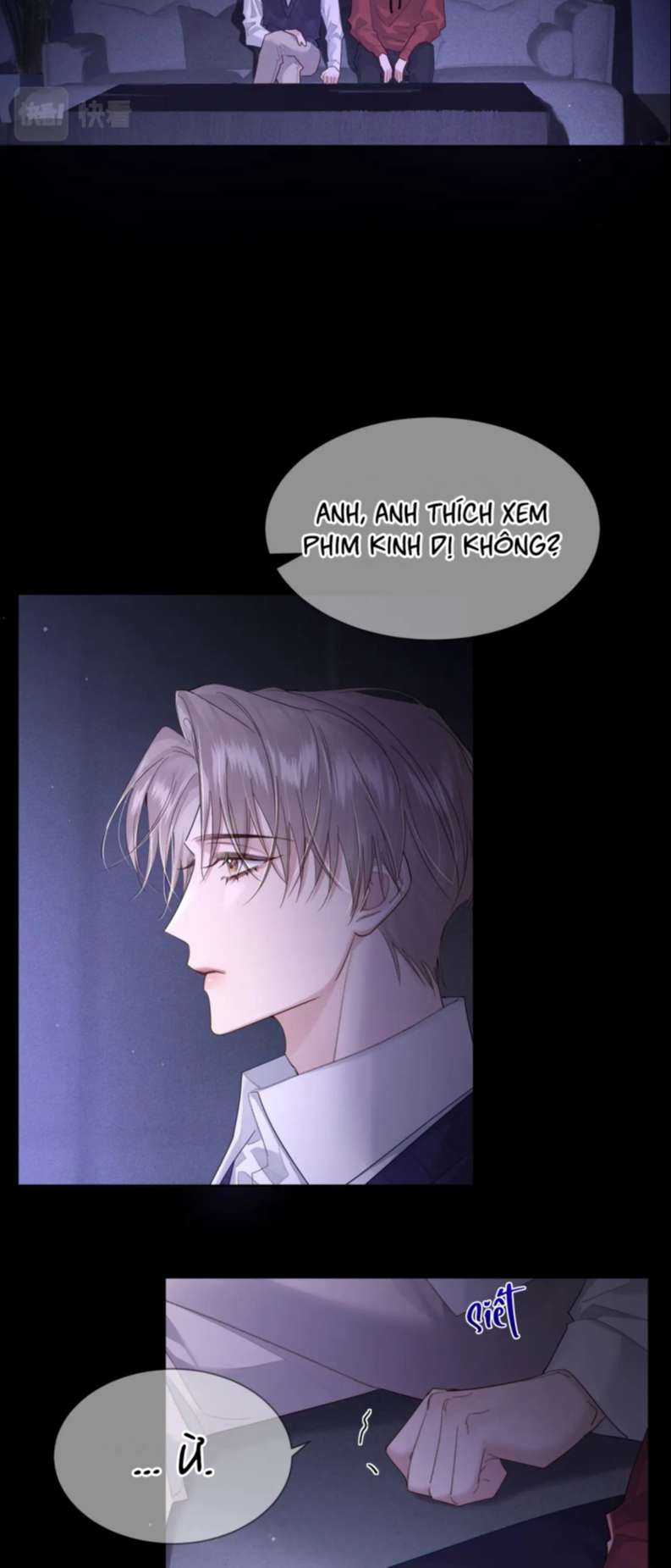 Nhân Vật Chính Chỉ Muốn Yêu Đương Chapter 36 trang 23