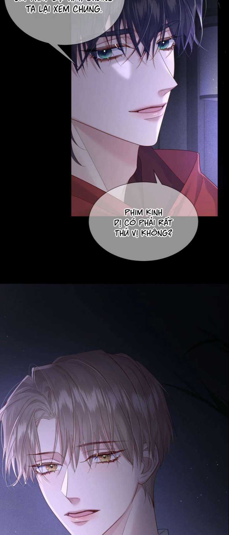 Nhân Vật Chính Chỉ Muốn Yêu Đương Chapter 36 trang 25