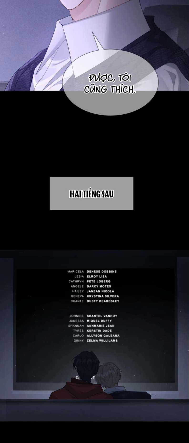 Nhân Vật Chính Chỉ Muốn Yêu Đương Chapter 36 trang 26