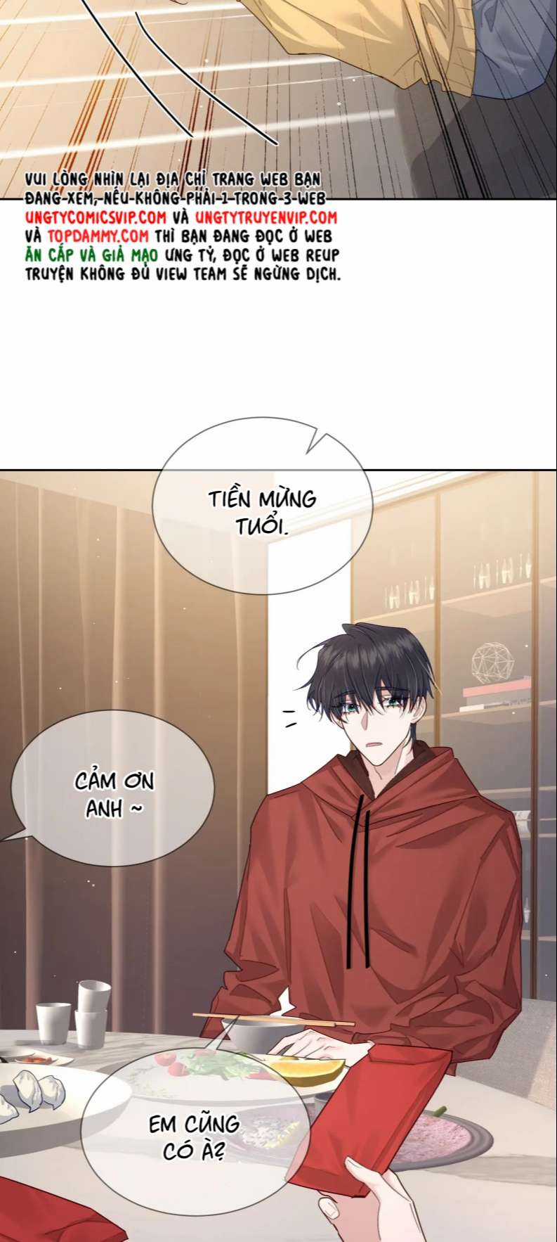 Nhân Vật Chính Chỉ Muốn Yêu Đương Chapter 36 trang 3