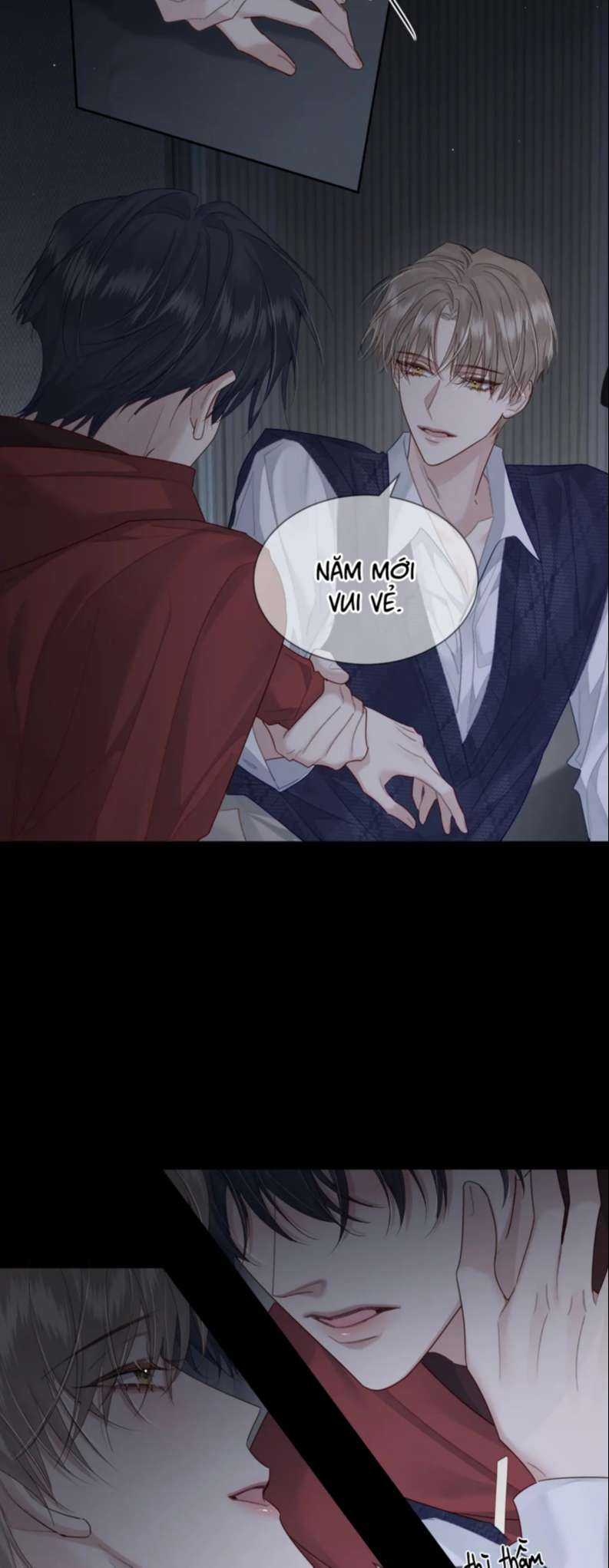 Nhân Vật Chính Chỉ Muốn Yêu Đương Chapter 36 trang 31