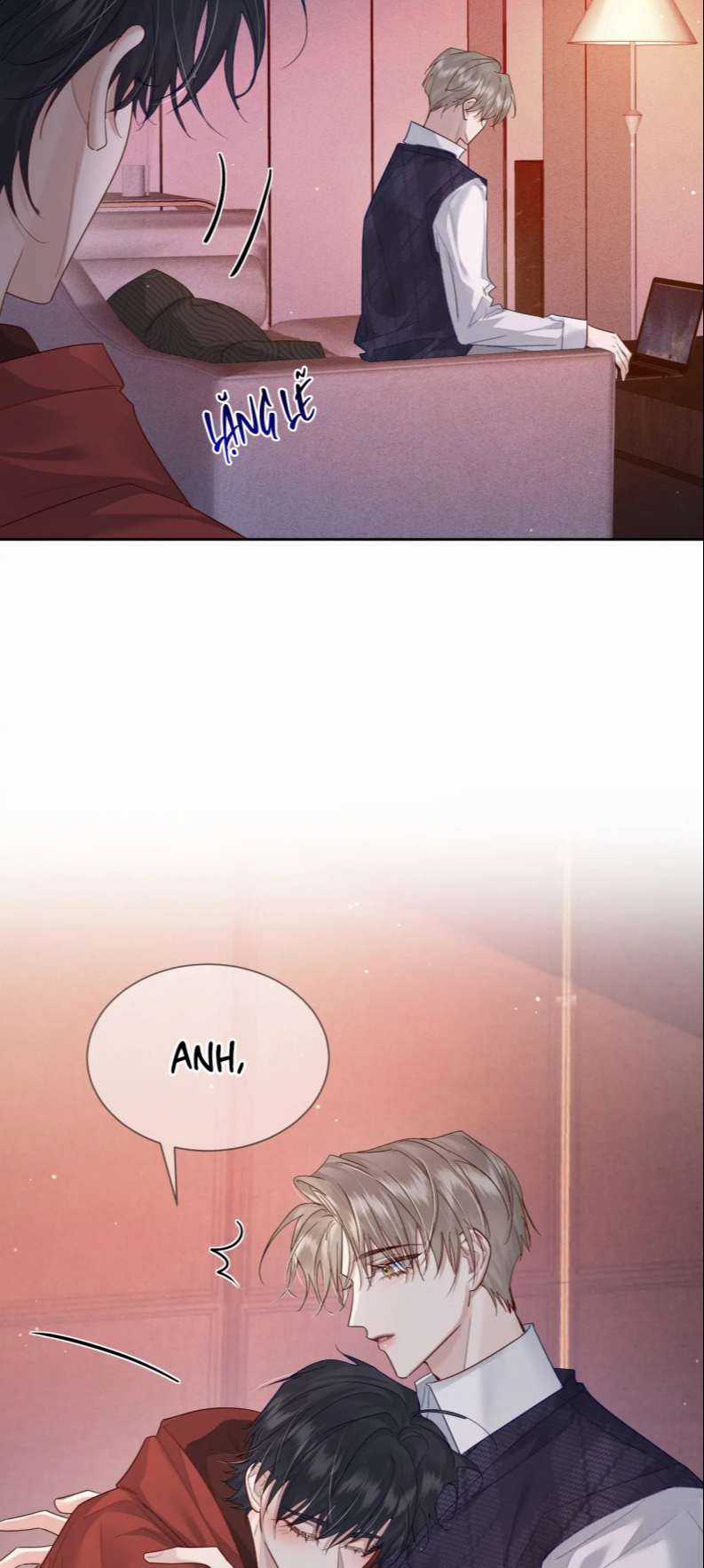 Nhân Vật Chính Chỉ Muốn Yêu Đương Chapter 36 trang 7