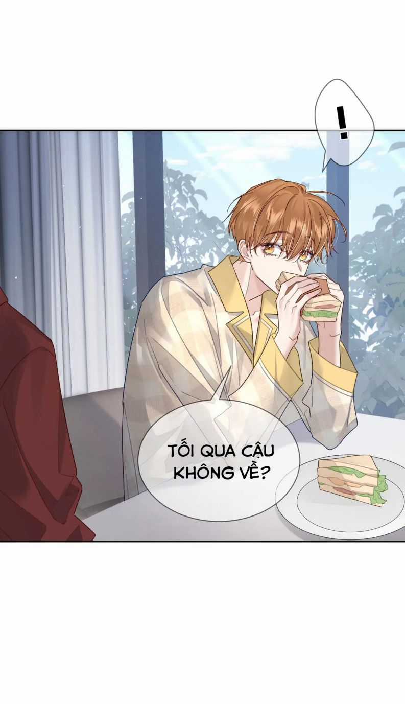 Nhân Vật Chính Chỉ Muốn Yêu Đương Chapter 37 trang 10
