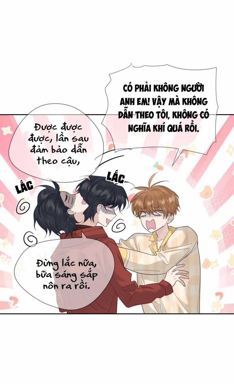 Nhân Vật Chính Chỉ Muốn Yêu Đương Chapter 37 trang 18