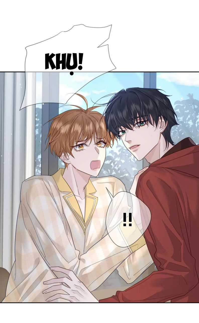 Nhân Vật Chính Chỉ Muốn Yêu Đương Chapter 37 trang 19