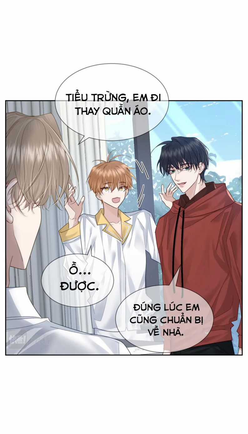 Nhân Vật Chính Chỉ Muốn Yêu Đương Chapter 37 trang 22