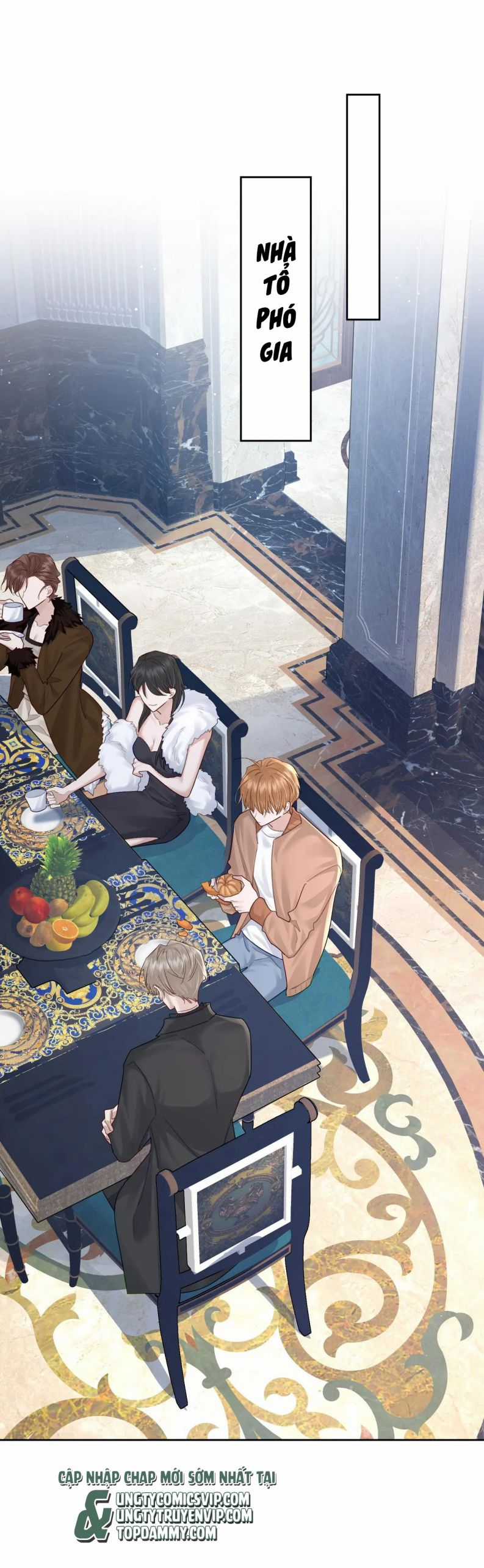 Nhân Vật Chính Chỉ Muốn Yêu Đương Chapter 37 trang 24