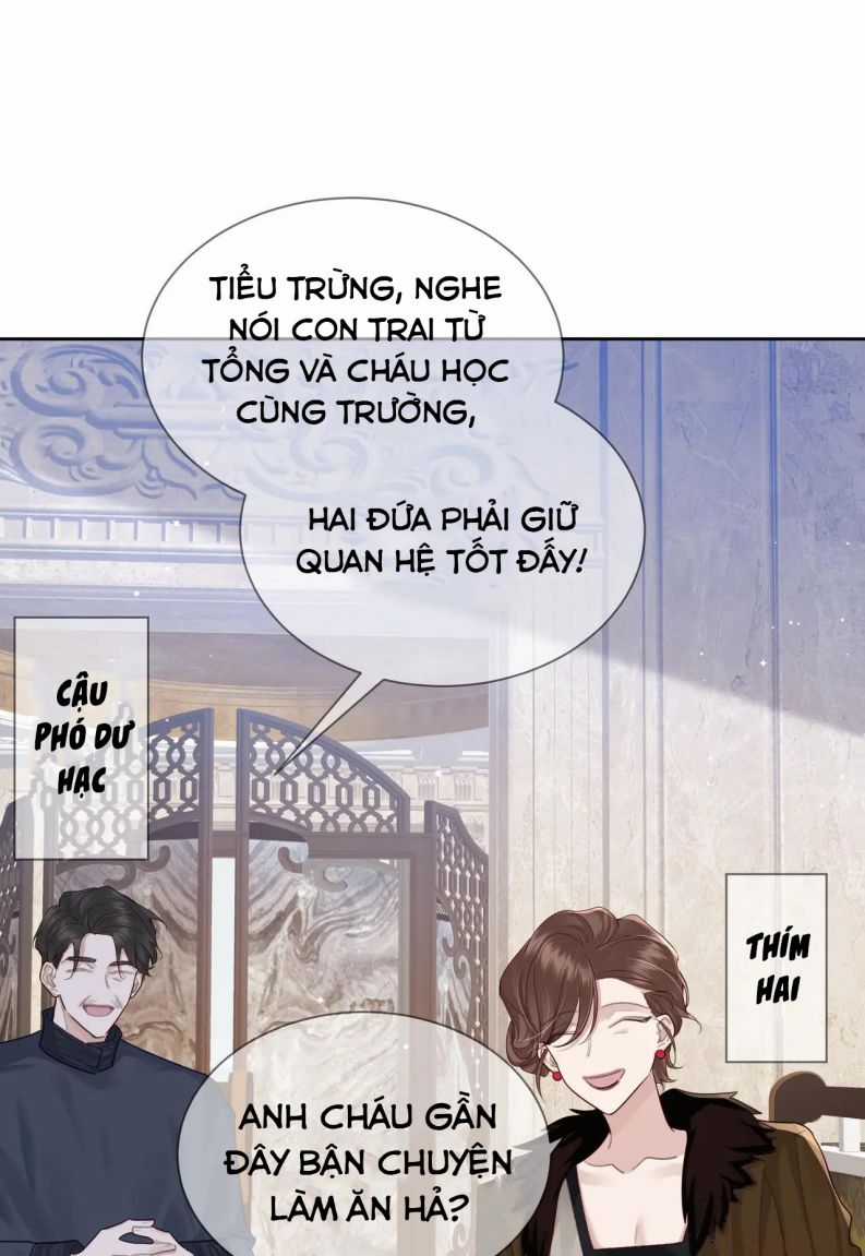 Nhân Vật Chính Chỉ Muốn Yêu Đương Chapter 37 trang 25