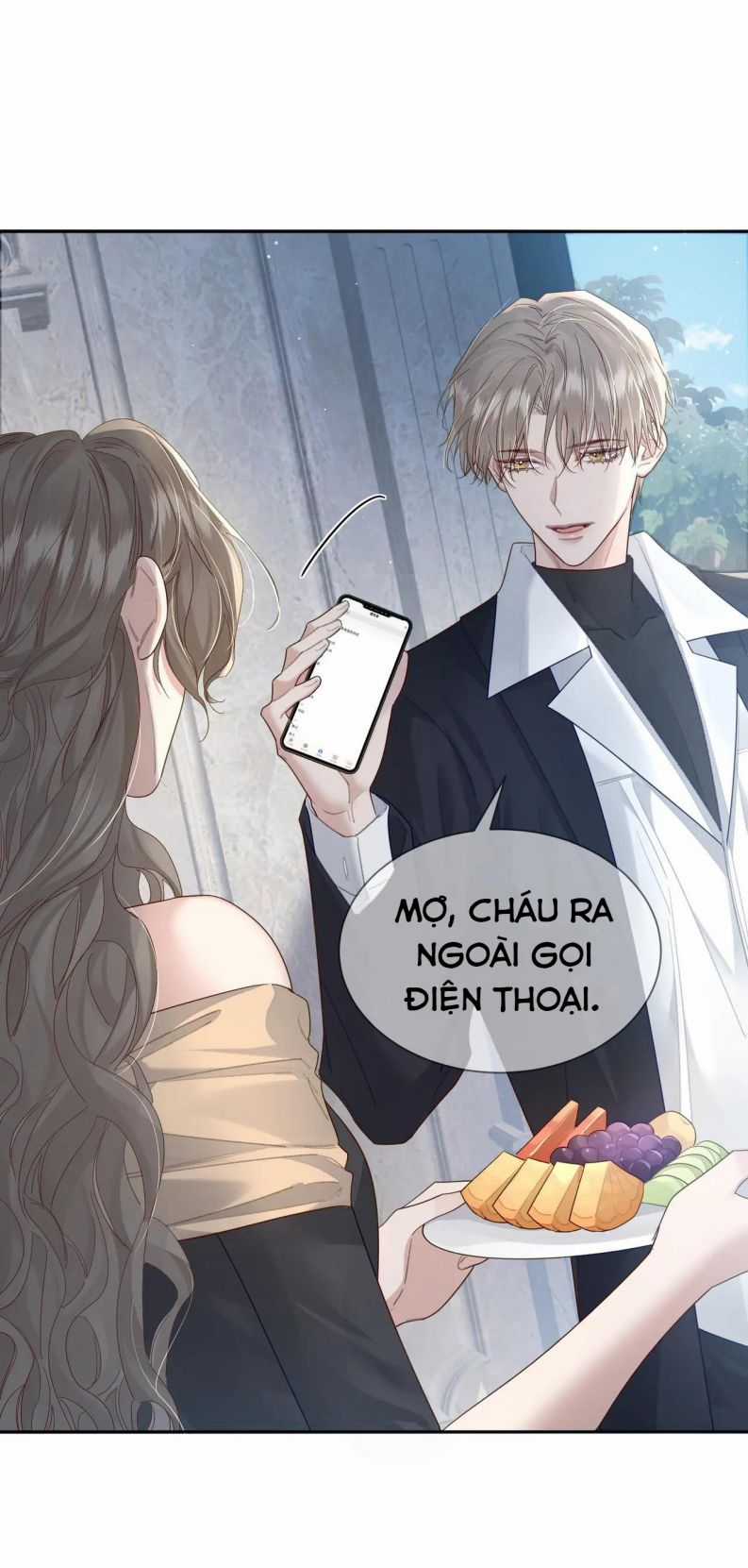Nhân Vật Chính Chỉ Muốn Yêu Đương Chapter 37 trang 28