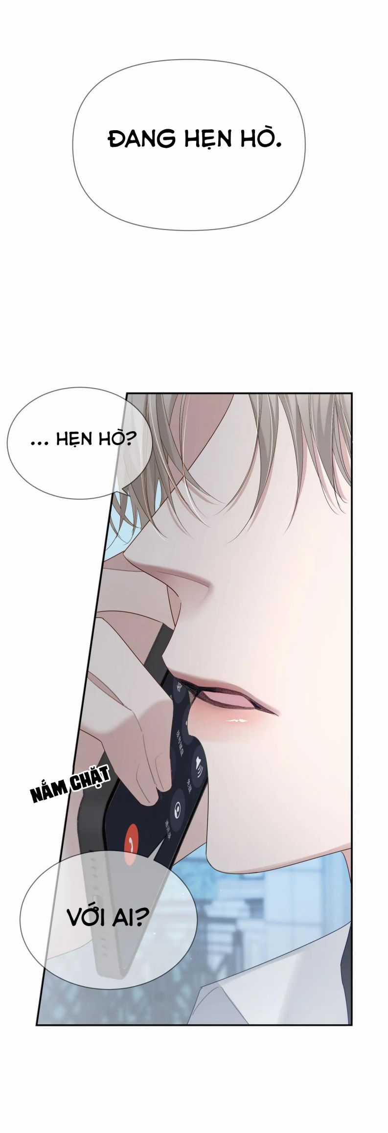 Nhân Vật Chính Chỉ Muốn Yêu Đương Chapter 37 trang 33