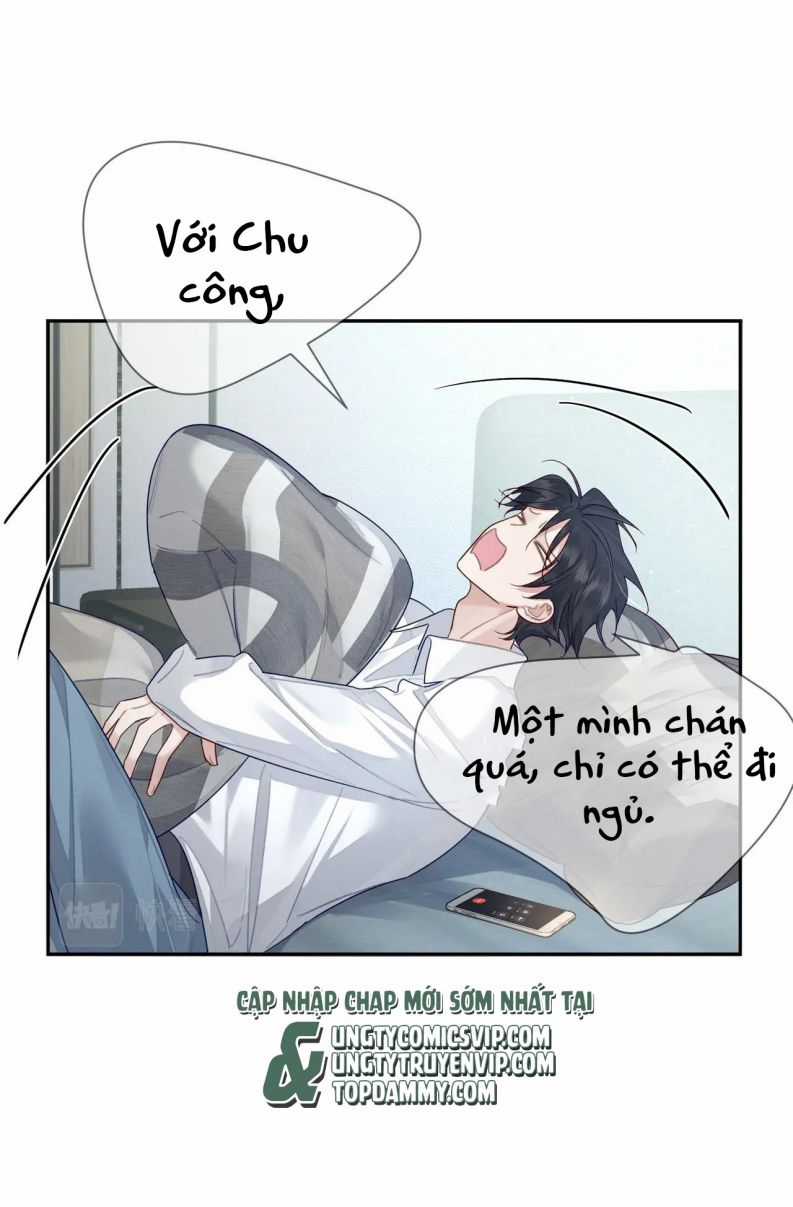 Nhân Vật Chính Chỉ Muốn Yêu Đương Chapter 37 trang 34
