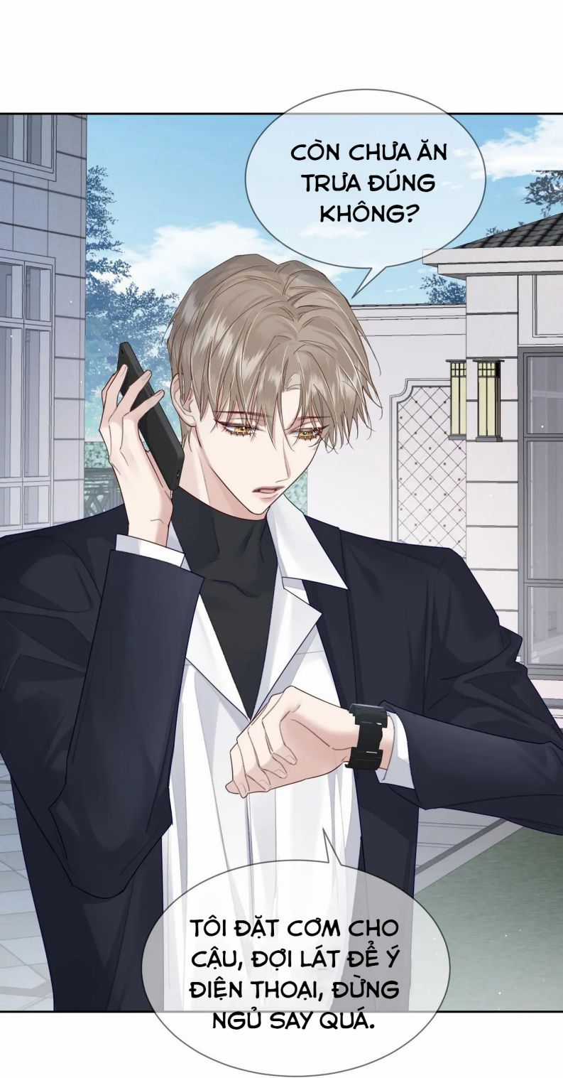 Nhân Vật Chính Chỉ Muốn Yêu Đương Chapter 37 trang 35